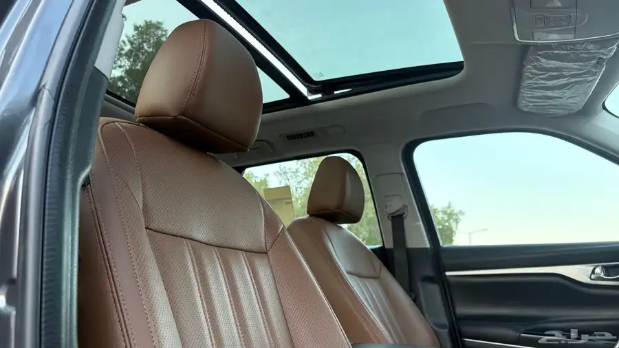 شانجان Cs95 2021 ( ممشى قليل ) 38
