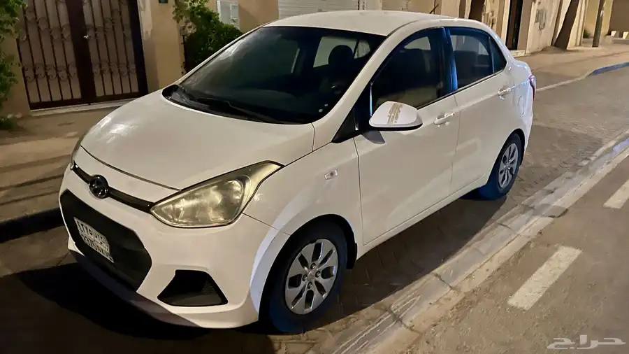 هيونداي 2016 جراند i10 0