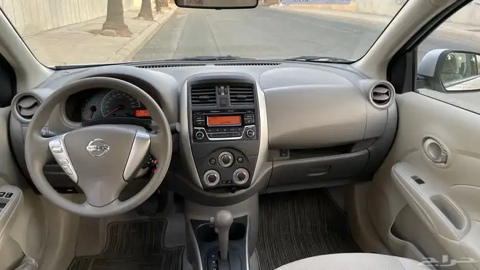 نيسان صني 2024 بحالة الوكالة(تم البيع) 53