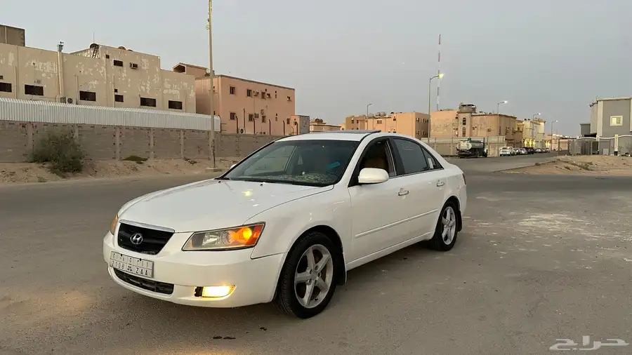 سوناتا 2008 فل كامل 1