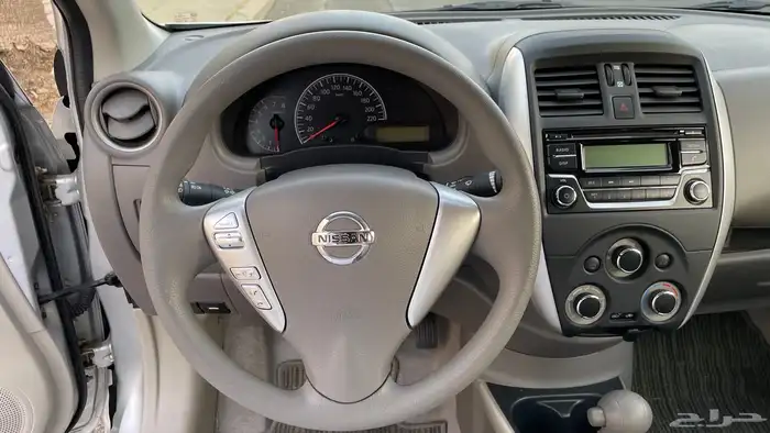 نيسان صني 2024 بحالة الوكالة(تم البيع) 36