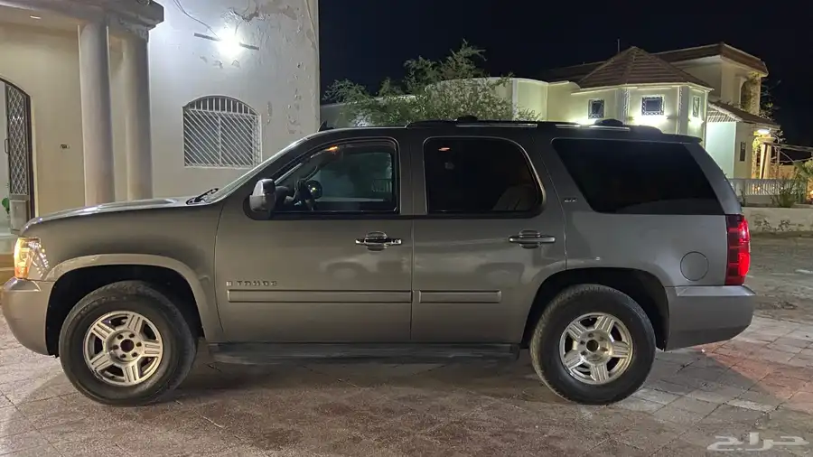 تاهو LTZ فل كامل 5