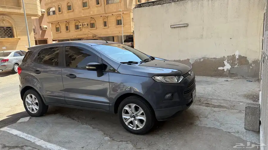 فورد ايكوسبورت 2