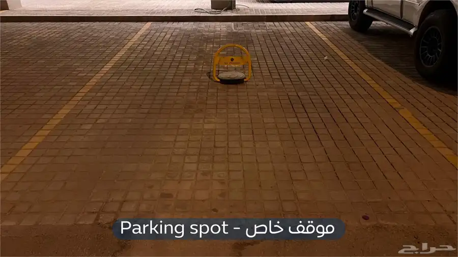 شقة للايجار في حي القيروان 16