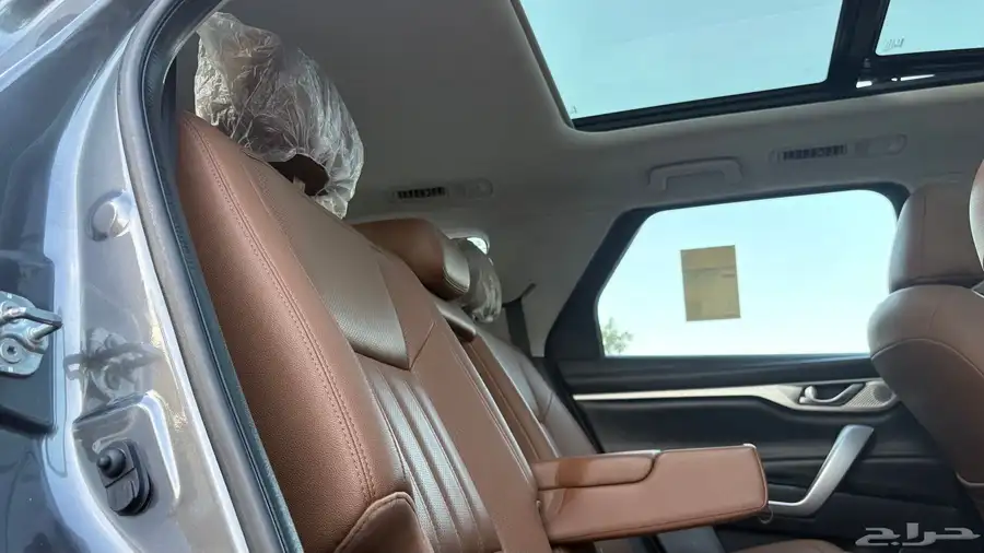 شانجان Cs95 2021 ( ممشى قليل ) 46