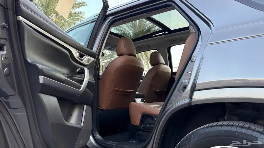 شانجان Cs95 2021 ( ممشى قليل ) 28