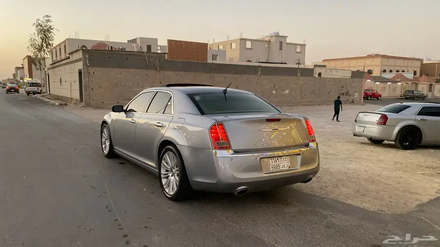 كرايسلر 2014 V8 3