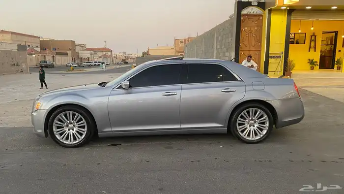 كرايسلر 2014 V8 2