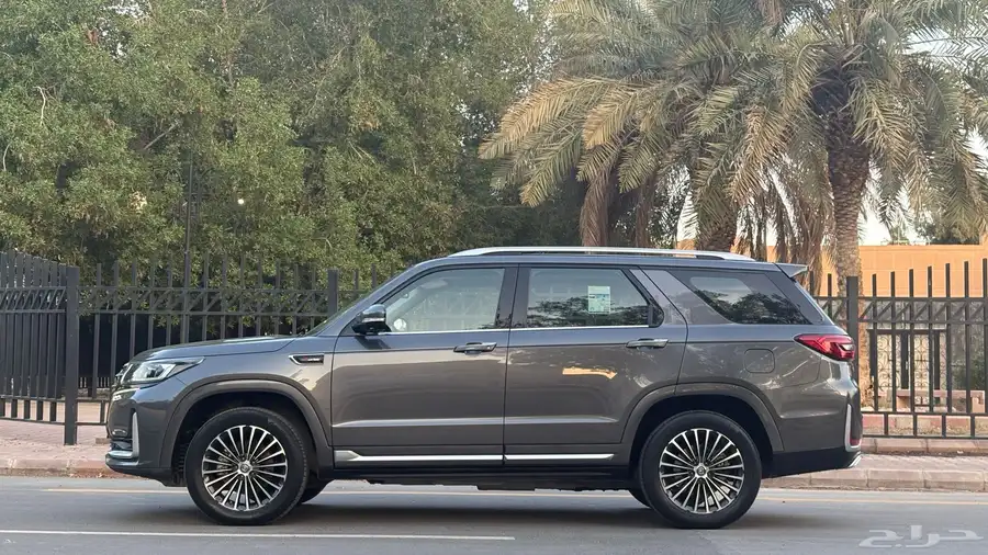 شانجان Cs95 2021 ( ممشى قليل ) 8