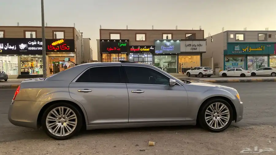 كرايسلر 2014 V8 5