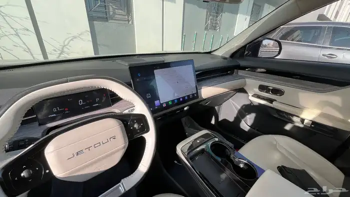 سيارة جيتور داشينغ 2023 نظيف جدا الرياض 15
