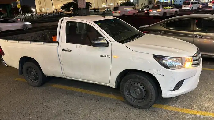 هايلكس دباب مديل 2018 4