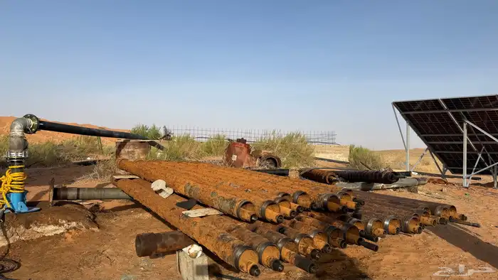 مكينة فولفو 6 روس td100 3