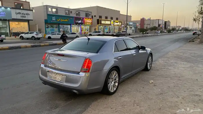 كرايسلر 2014 V8 4