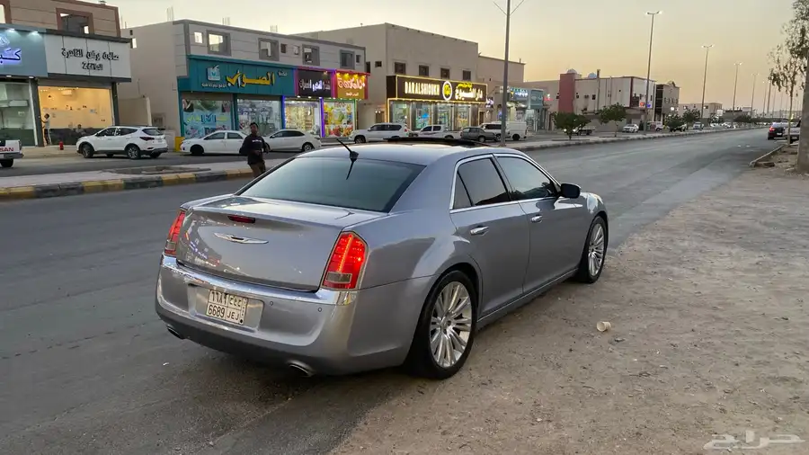 كرايسلر 2014 V8 4