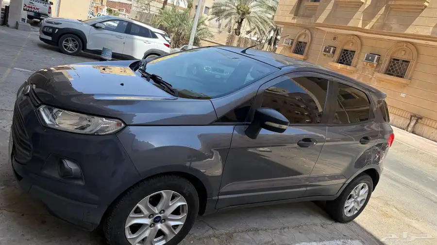 فورد ايكوسبورت 0