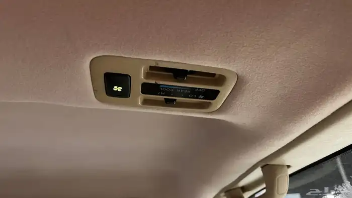 (تم البيع) جيب جي اكس ار ممشى قليل وموثوق في موجز183الف 22