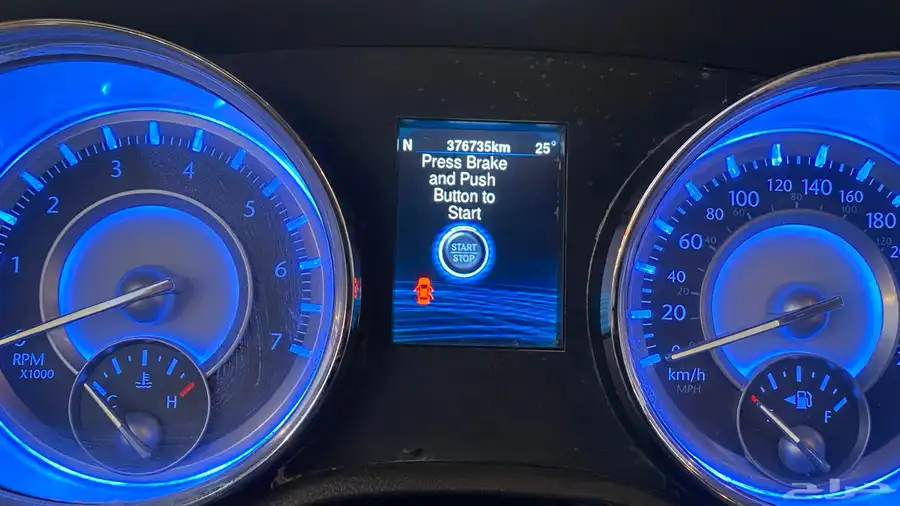 كرايسلر 2014 V8 13