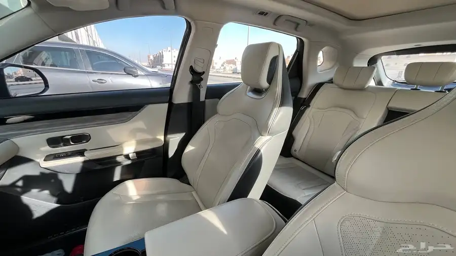 سيارة جيتور داشينغ 2023 نظيف جدا الرياض 13