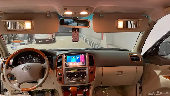 (تم البيع) جيب جي اكس ار ممشى قليل وموثوق في موجز183الف 36