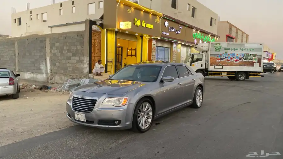 كرايسلر 2014 V8 1