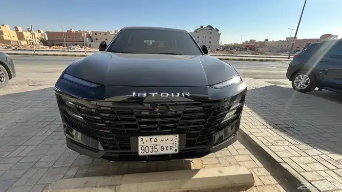 سيارة جيتور داشينغ 2023 نظيف جدا الرياض 4