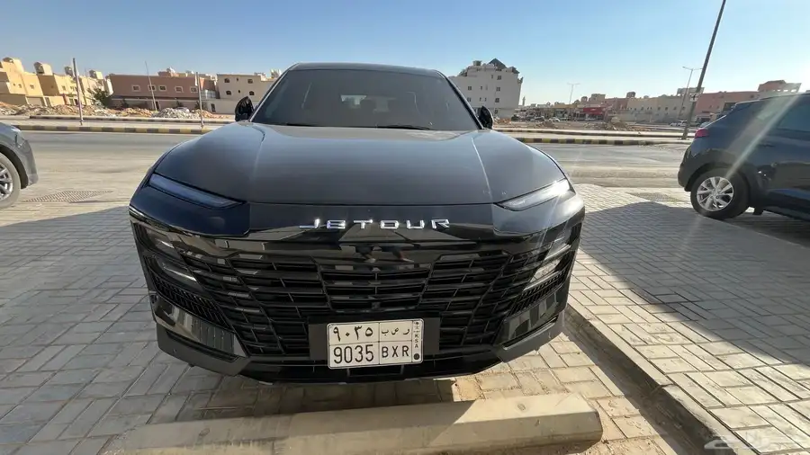 سيارة جيتور داشينغ 2023 نظيف جدا الرياض 4