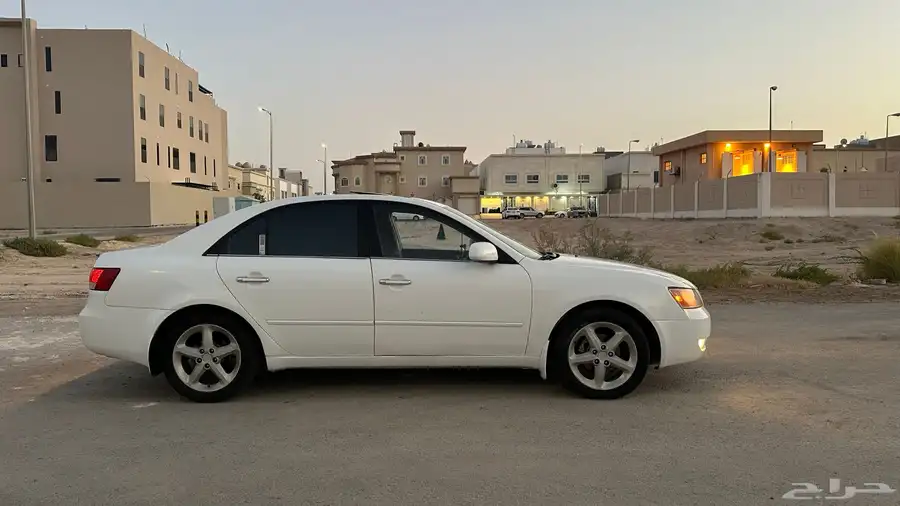سوناتا 2008 فل كامل 4