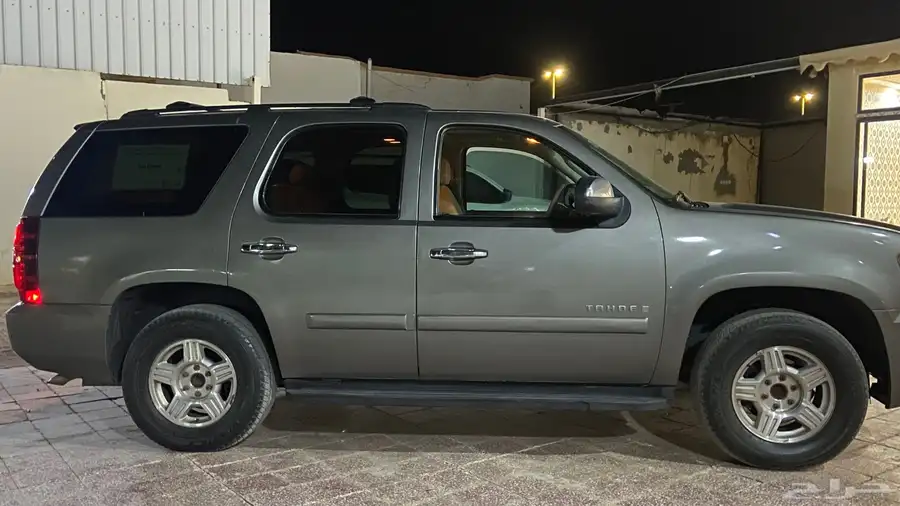 تاهو LTZ فل كامل 4