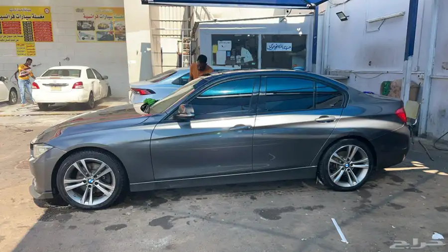 BMW 328i sport- 2014 4
