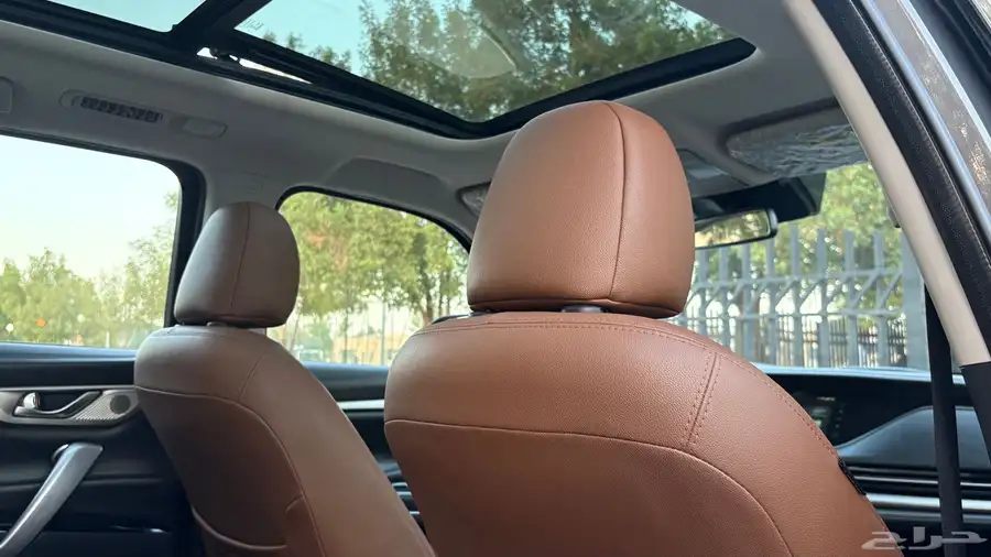 شانجان Cs95 2021 ( ممشى قليل ) 41