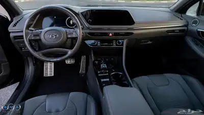 HYUNDAI SONATA N LINE 2023 2