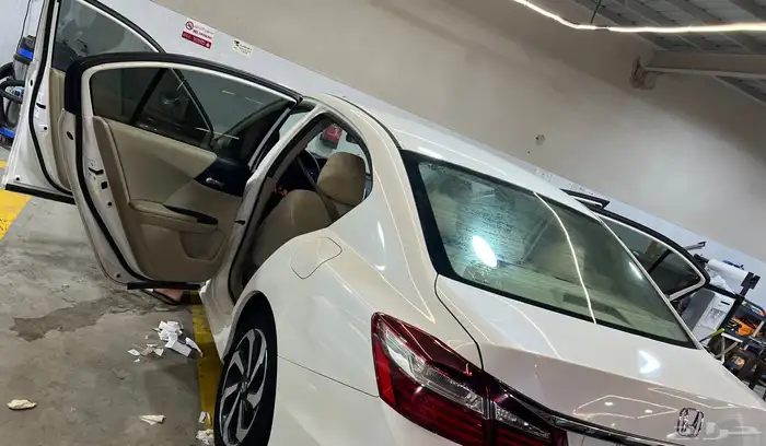 لبيع هوندا كورد 2017 1