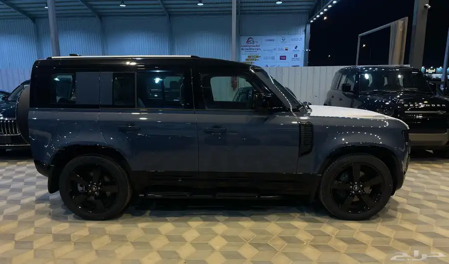 ديفندر 110 HSEجديد 2025 3