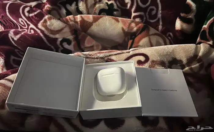 سماعات آيربودز الجيل الثالث (AirPods Gen 3) 1