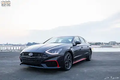 HYUNDAI SONATA N LINE 2023 4