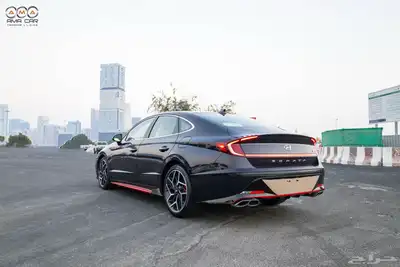 HYUNDAI SONATA N LINE 2023 3