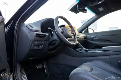 HYUNDAI SONATA N LINE 2023 6