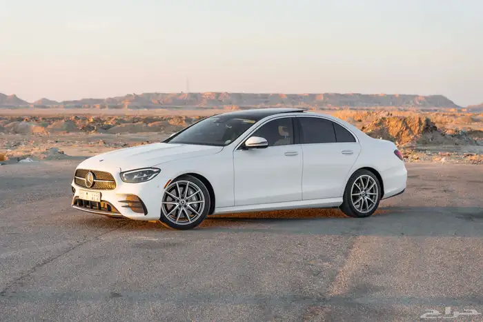 ( تم البيع ) E 350 ممشى 57 الف 4
