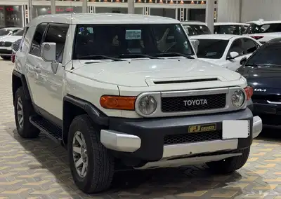 تويوتا اف جي FG2 فل كامل 2014 1