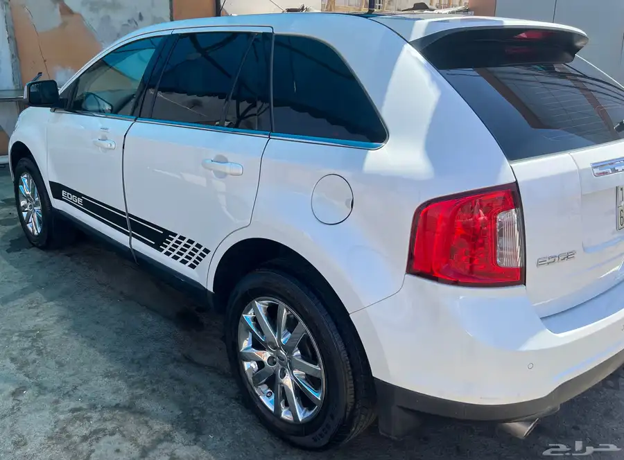 Ford Edge Limited Edition 2013 1