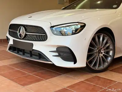 مرسيدس E200 AMG 2023 كشف 3 الاف كم 6