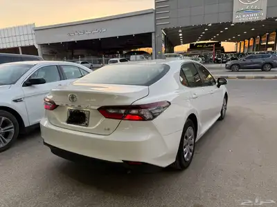 كامري 2021 2