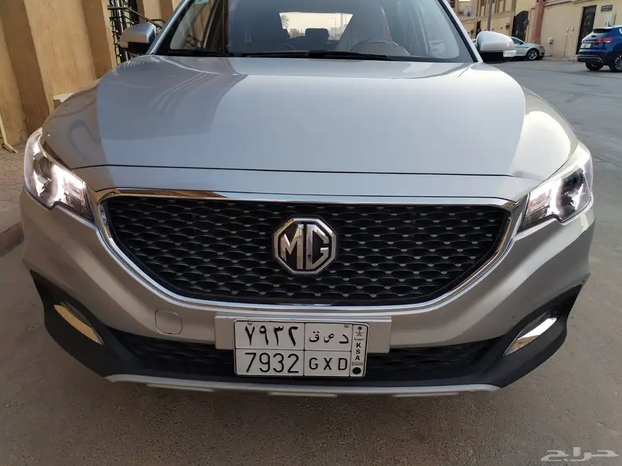 أم جي MG ZS 2020 نص فل 4
