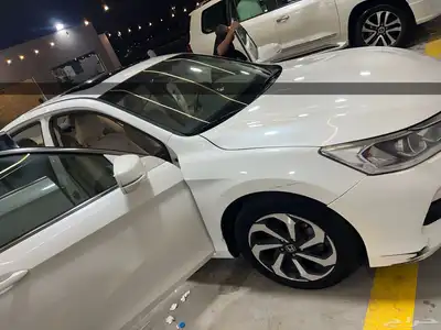 لبيع هوندا كورد 2017 0