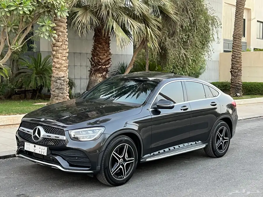 مرسيدسGLC300..2020..(كوب) نظيف 7