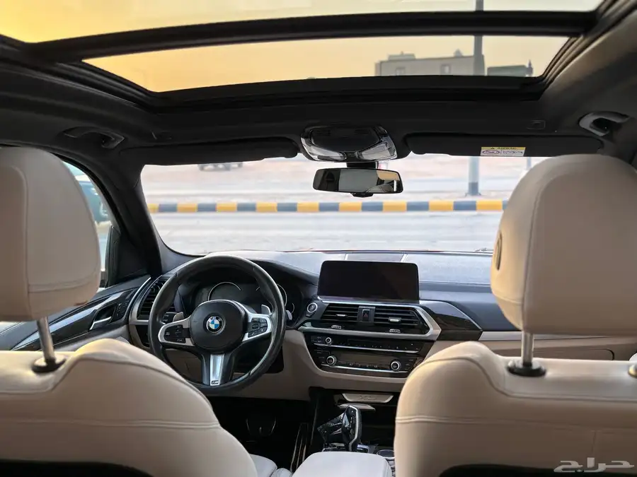 BMW x3 M kit 2018 15