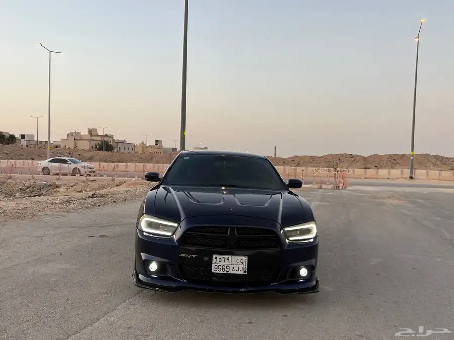 دودج شارجر2013 5