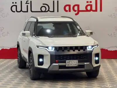 فرصة SUV سانج يونج توريس 2023 بحالة ممتازة index