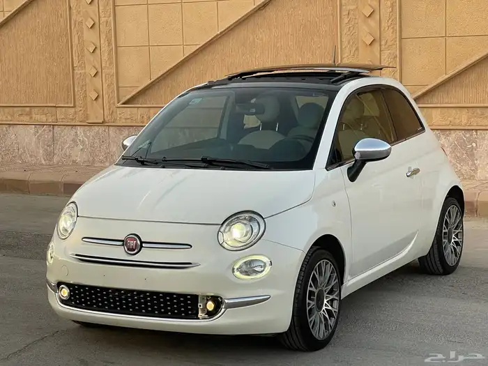 فيات C500 - 2021 ( تم البيع ) 3